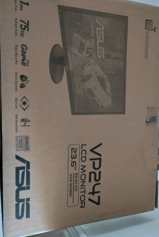 asus vp247 75hz